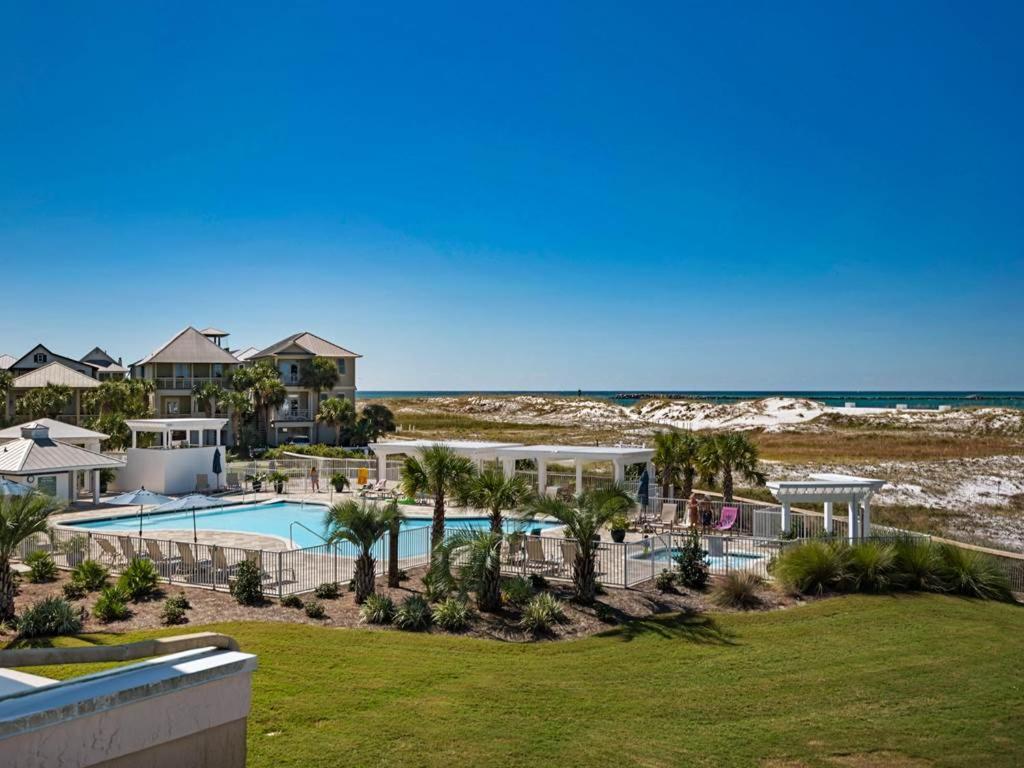 Magnolia House At Destin Pointe II Lägenhet Rum bild