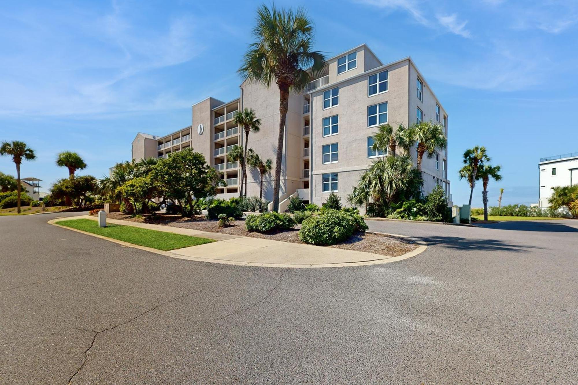 Magnolia House At Destin Pointe II Lägenhet Rum bild