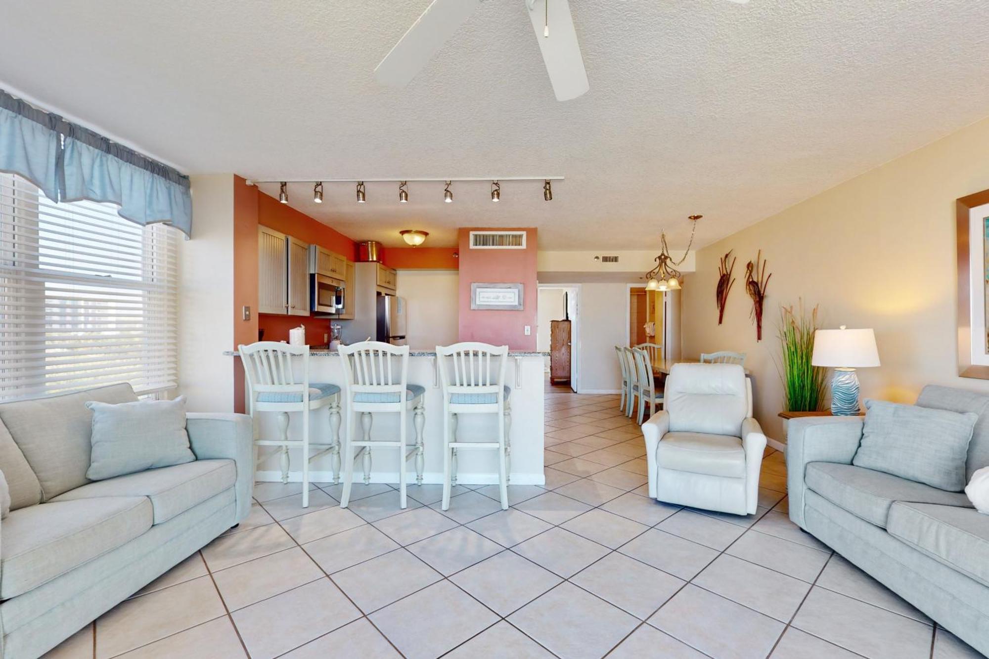 Magnolia House At Destin Pointe II Lägenhet Rum bild
