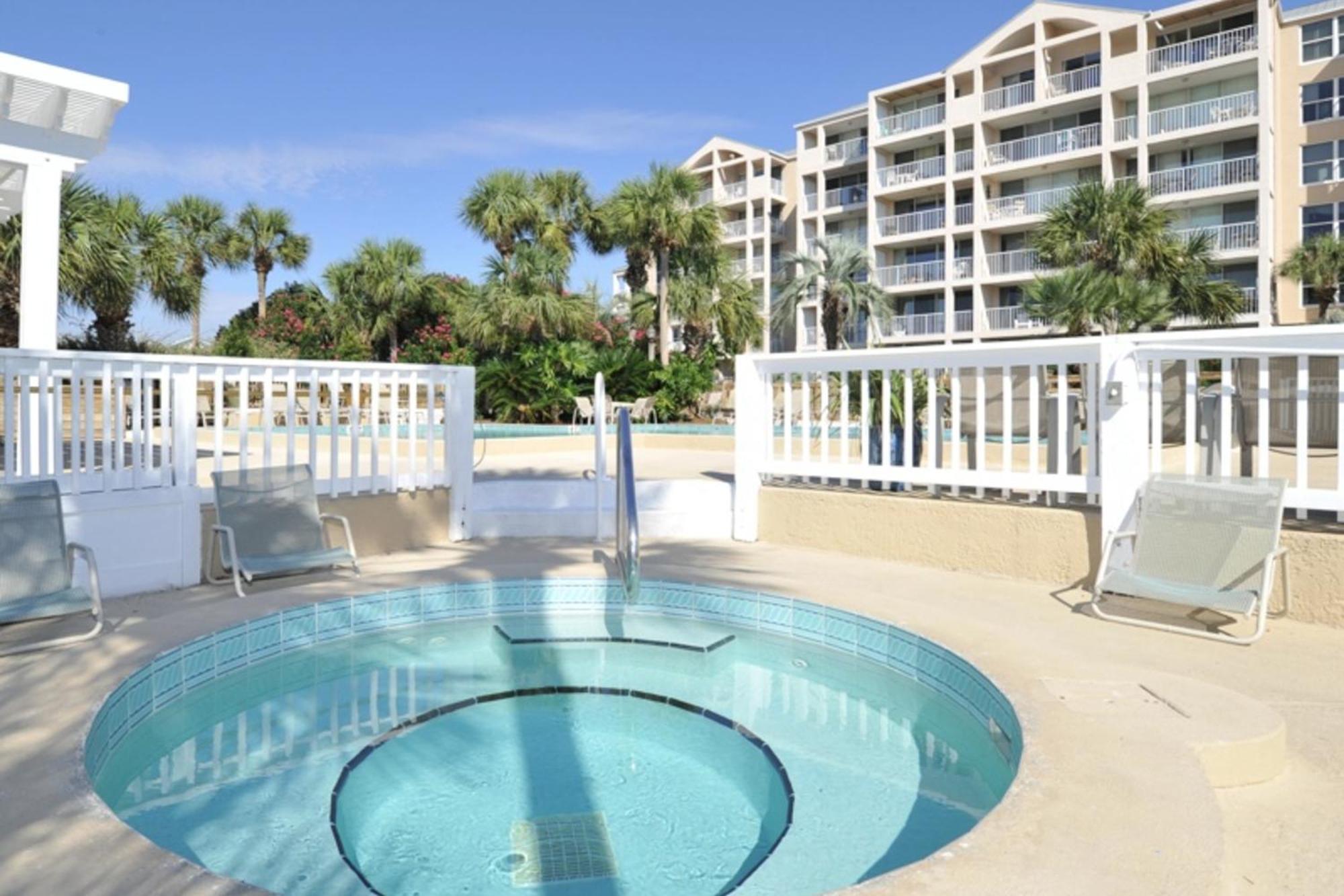 Magnolia House At Destin Pointe II Lägenhet Exteriör bild